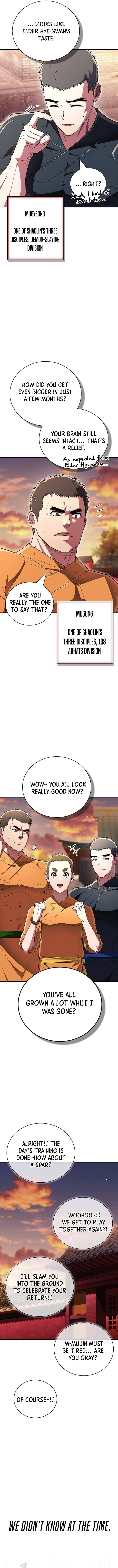 Genius Martial Arts Trainer Chapter 61 11